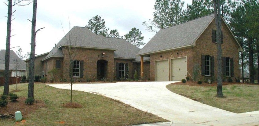 residential contractor ms