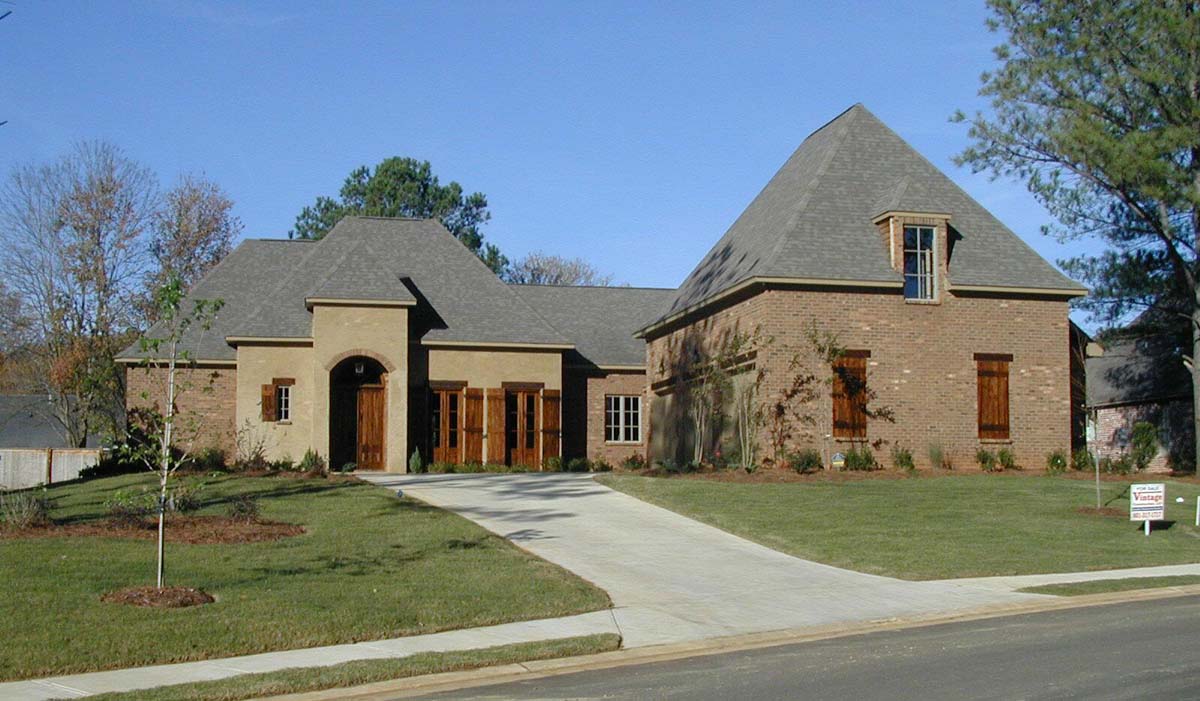 Exclusive home builder Madison Mississippi